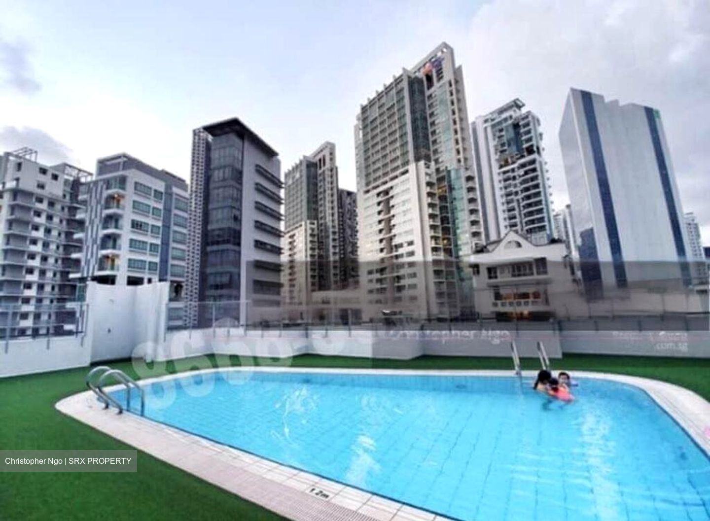 Surrey Road (D11), Condominium #481086691